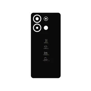 MAHOOT Programming 2 Cover Sticker for Xiaomi Redmi Note 13 4G