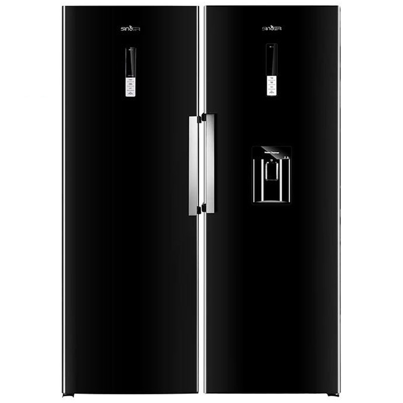 یخچال و فریزر 24 فوت سینجر مدل 2350W یخچال و فریزر 24 فوت سینجر مدل 2350W