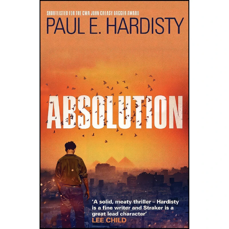 کتاب Absolution  اثر Paul E. Hardisty انتشارات Orenda Books