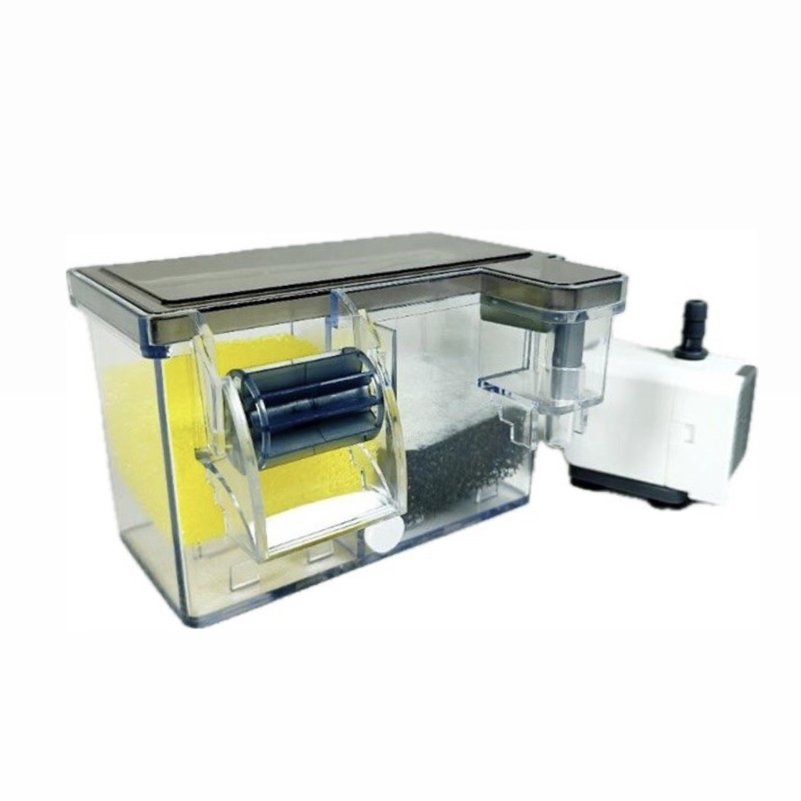 فیلتر تصفیه آب آکواریوم سوبو مدل تاپ هنگان AQ-15H