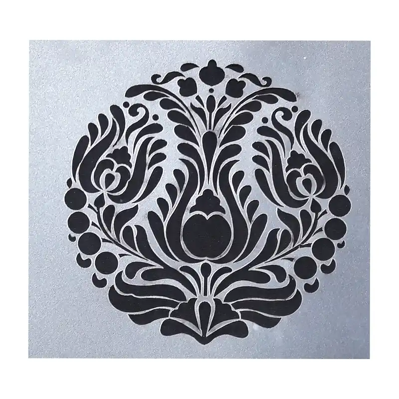 شابلون مدل لاله عباسی 1