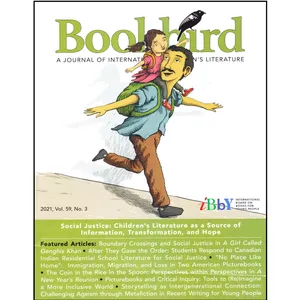 مجله Bookbird جولای 2021
