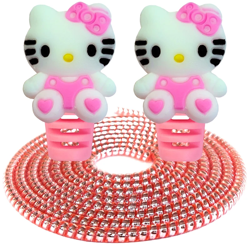 محافظ کابل رینیکا مدل Kitty NBB03 مجموعه 3 عددی