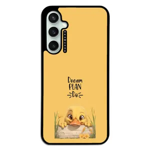 AKAM AMC-WSGS23FE-ANIMALS QOUTES-22 Cover For Samsung Galaxy S23 FE