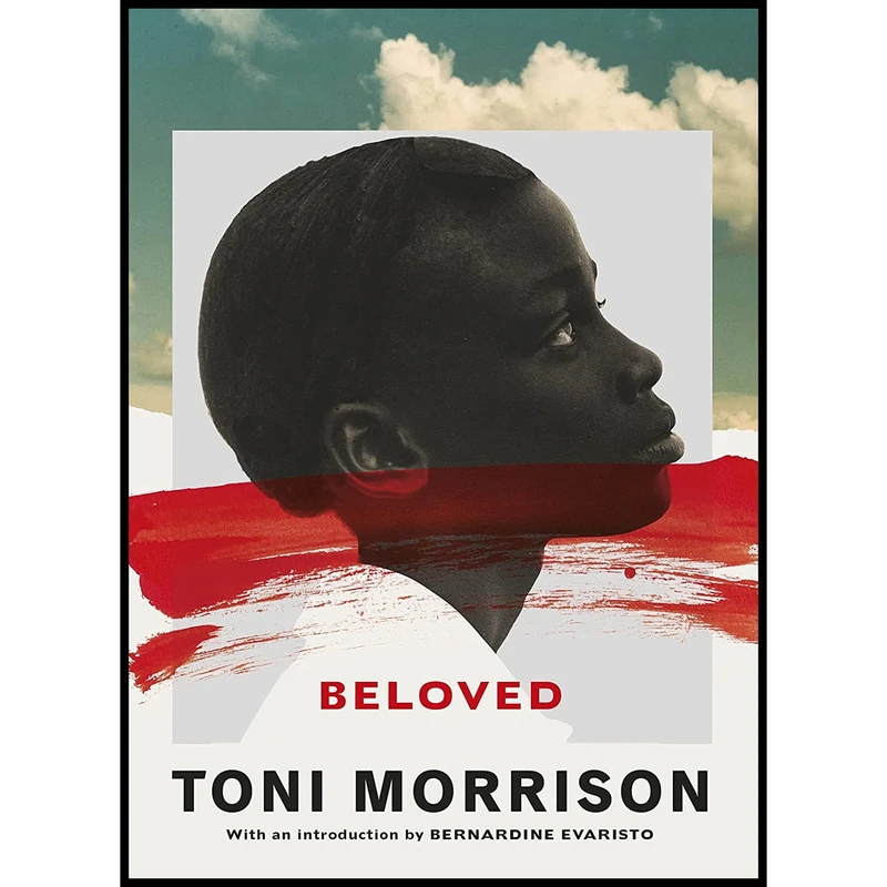 کتاب Beloved اثر Toni Morrison انتشارات Vintage Classics