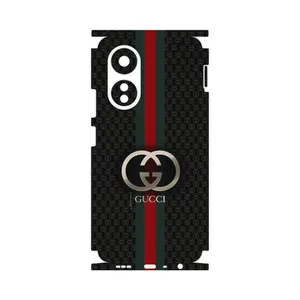 MAHOOT GUCCI_Logo-FullSkin Cover Sticker for Oppo A58 4G