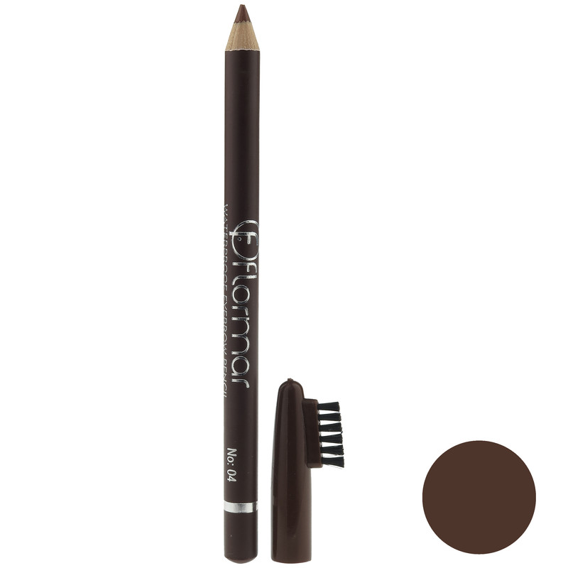 مداد ابرو فلورمار شماره 4