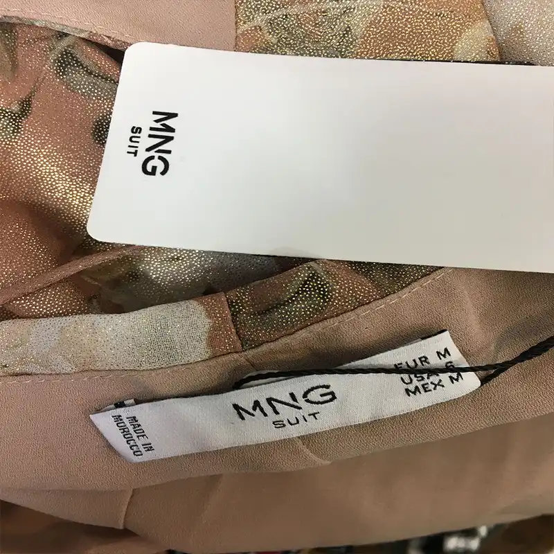 پیراهن زنانه مانگو مدل 0303