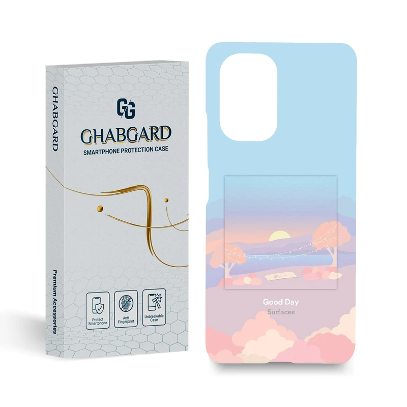   کاور گارد قاب مدل فانتزی مناسب برای گوشی موبایل شیائومی Poco F3