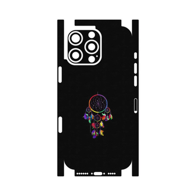 برچسب پوششی ماهوت مدل Dream Catchers-FullSkin مناسب برای گوشی موبایل اپل iPhone 16 Pro Max