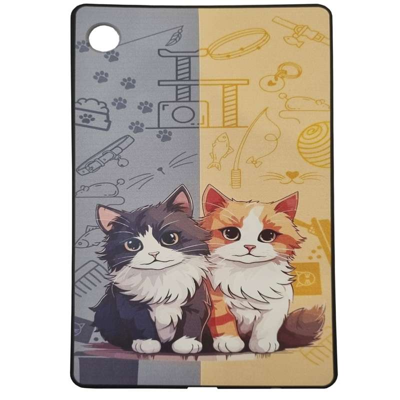 کاور مدل KA9PLUS-057 مناسب برای تبلت سامسونگ Galaxy Tab A9+ / A9 Plus کاور مدل KA9PLUS-057 مناسب برای تبلت سامسونگ Galaxy Tab A9+ / A9 Plus