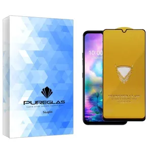 Pureglas NueGlas OG Screen Protector For LG G8X ThinQ
