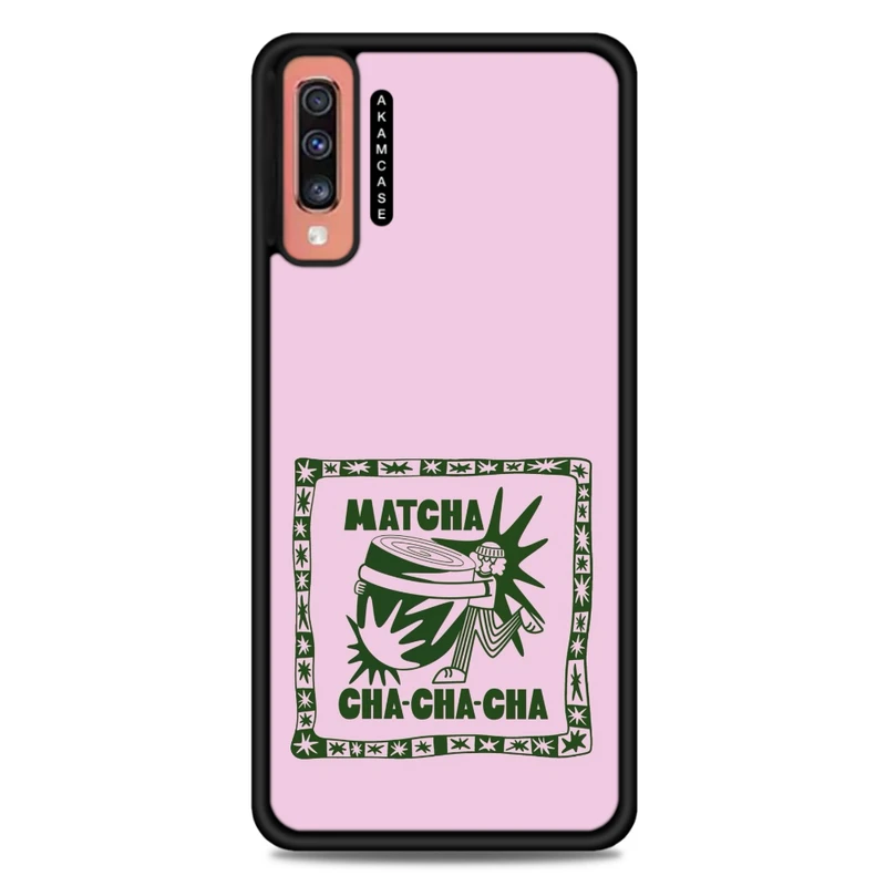 کاور آکام مدل AMC-WSGA70-MATCHA-16 مناسب برای گوشی موبایل سامسونگ Galaxy A70