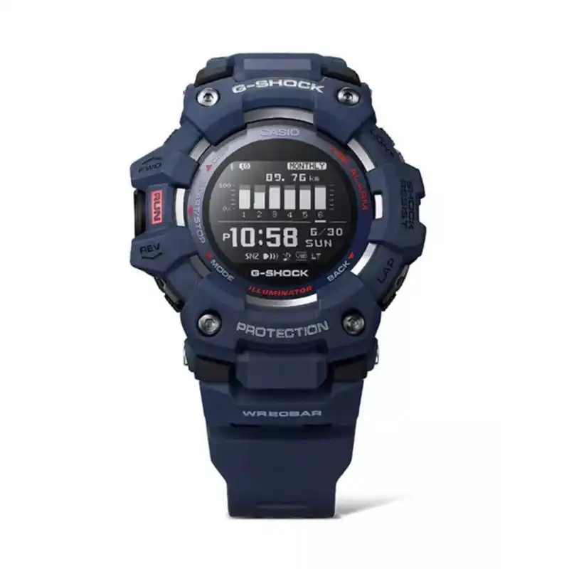 ساعت مچی دیجیتال مردانه کاسیو مدل GBD-100-2DR