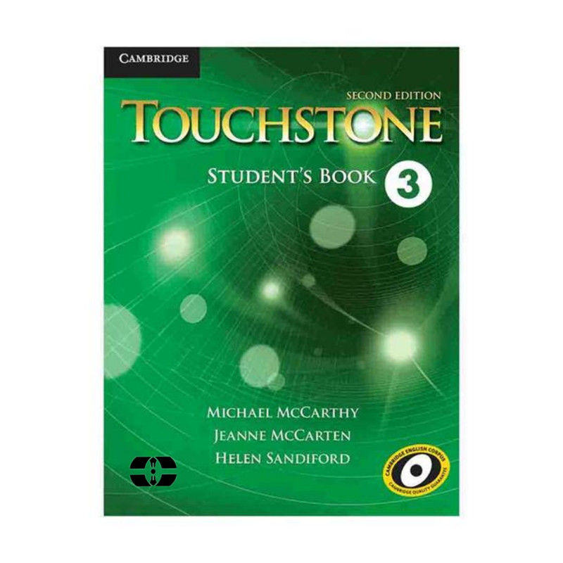کتاب Touchstone 2nd اثر جمعی از نویسندگان انتشارات سپاهان 4 جلدی کتاب Touchstone 2nd اثر جمعی از نویسندگان انتشارات سپاهان 4 جلدی