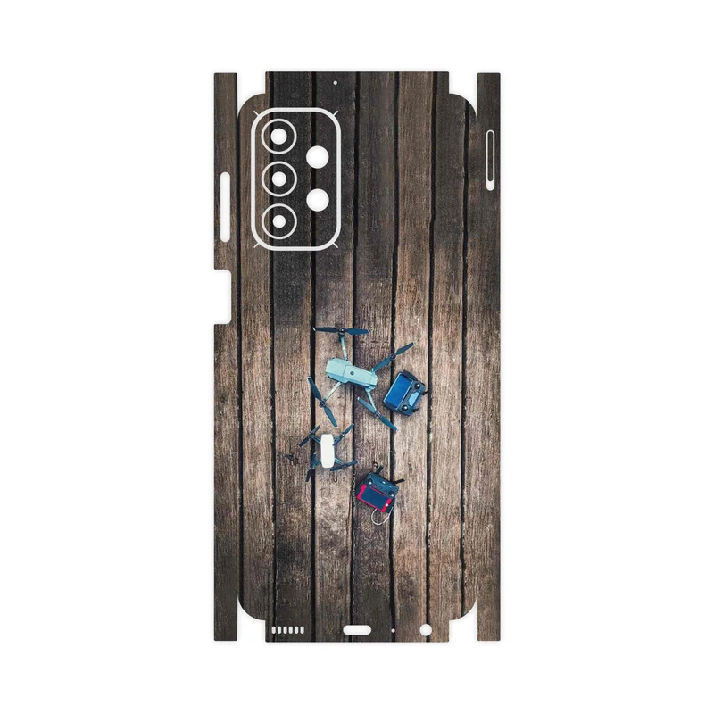برچسب پوششی ماهوت مدل Drone-FullSkin مناسب برای گوشی موبایل سامسونگ Galaxy A23