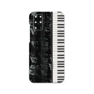 MAHOOT  Piano-Instrument Cover Sticker for Samsung Galaxy S20 Plus