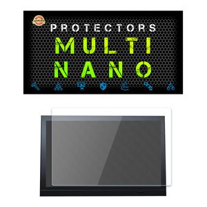 نقد و بررسی محافظ صفحه نمایش خودرو مولتی نانو مدل X-S1N مناسب برای ام وی ام X22 Pro توسط خریداران