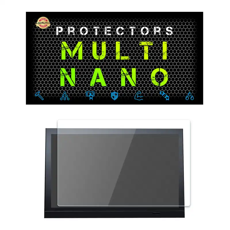 محافظ صفحه نمایش خودرو مولتی نانو مدل X-S1N مناسب برای ام وی ام X22 Pro