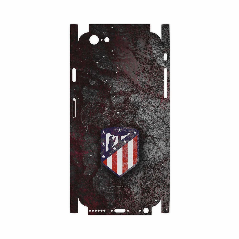 برچسب پوششی ماهوت مدل Atletico de Madrid-FullSkin مناسب برای گوشی موبایل اپل iPhone 6s