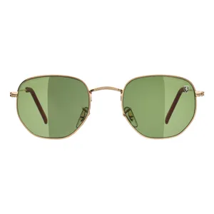 عینک آفتابی چند ضلعی غیر پلاریزه مدل 3548