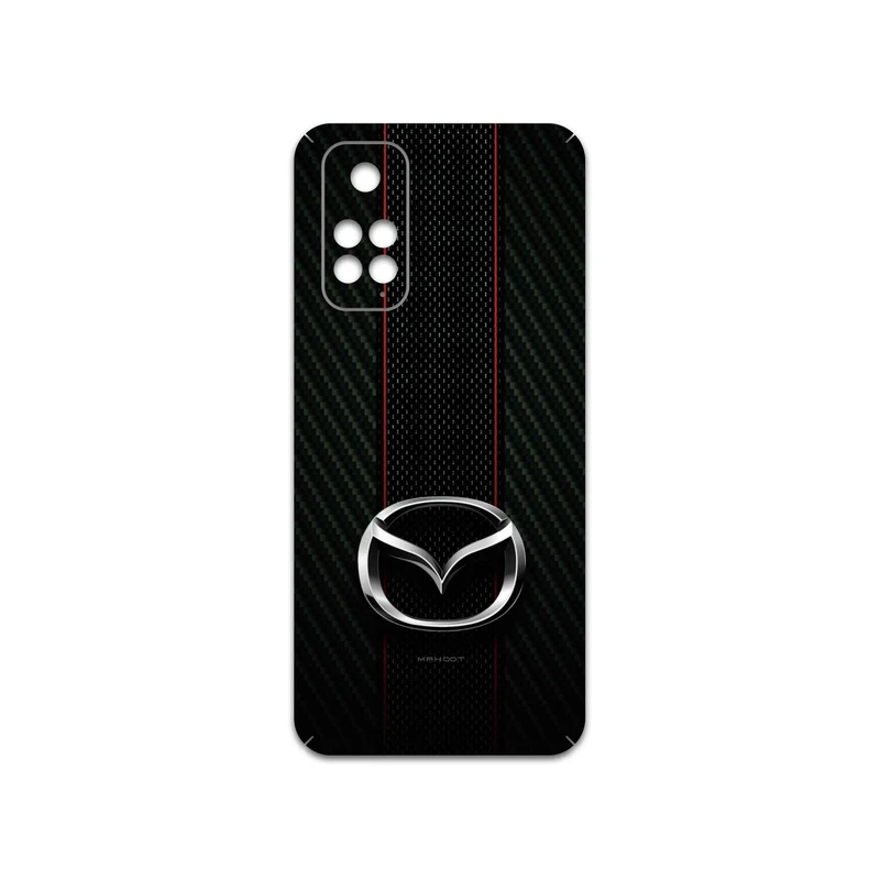 برچسب پوششی ماهوت مدل Mazda-Motor مناسب برای گوشی موبایل شیائومی Redmi Note 11