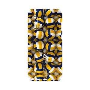MAHOOT Volleyball-FullSkin Cover Sticker for Samsung Galaxy Note 10