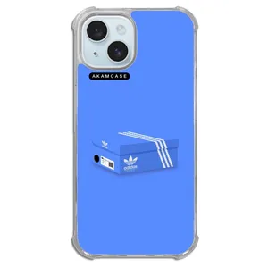 AKAM AMCWTA15-ADIDAS6 Cover For Apple iPhone 15