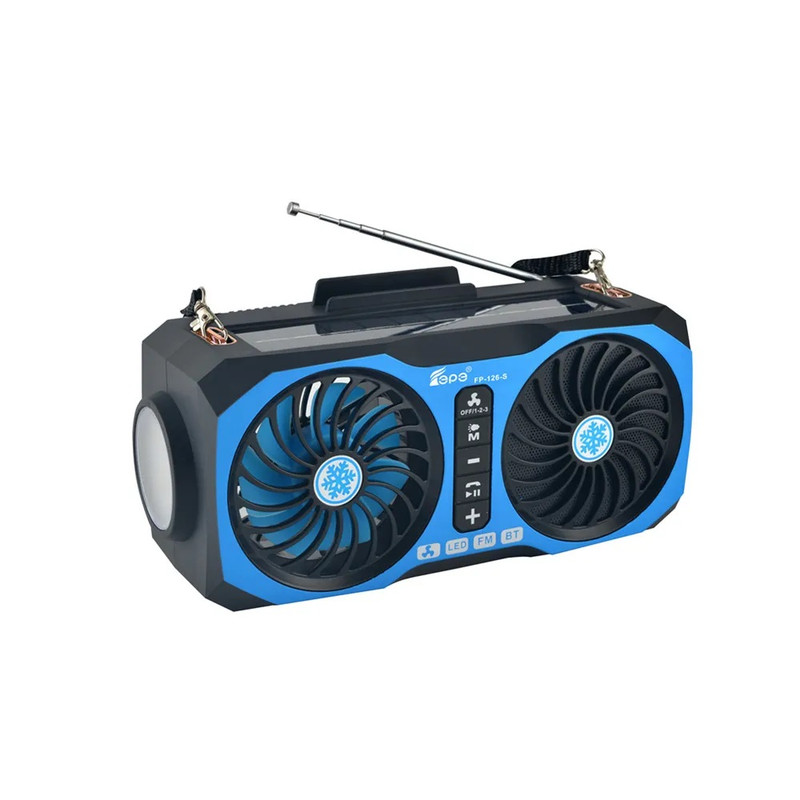 رادیو فپه مدل FP-126-S رادیو فپه مدل FP-126-S