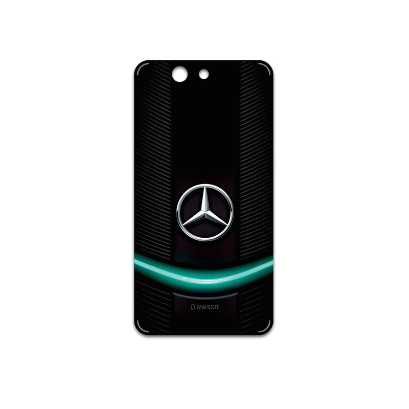برچسب پوششی ماهوت مدل Mercedes-Benz مناسب برای گوشی موبایل ایسوس PadFone Infinity