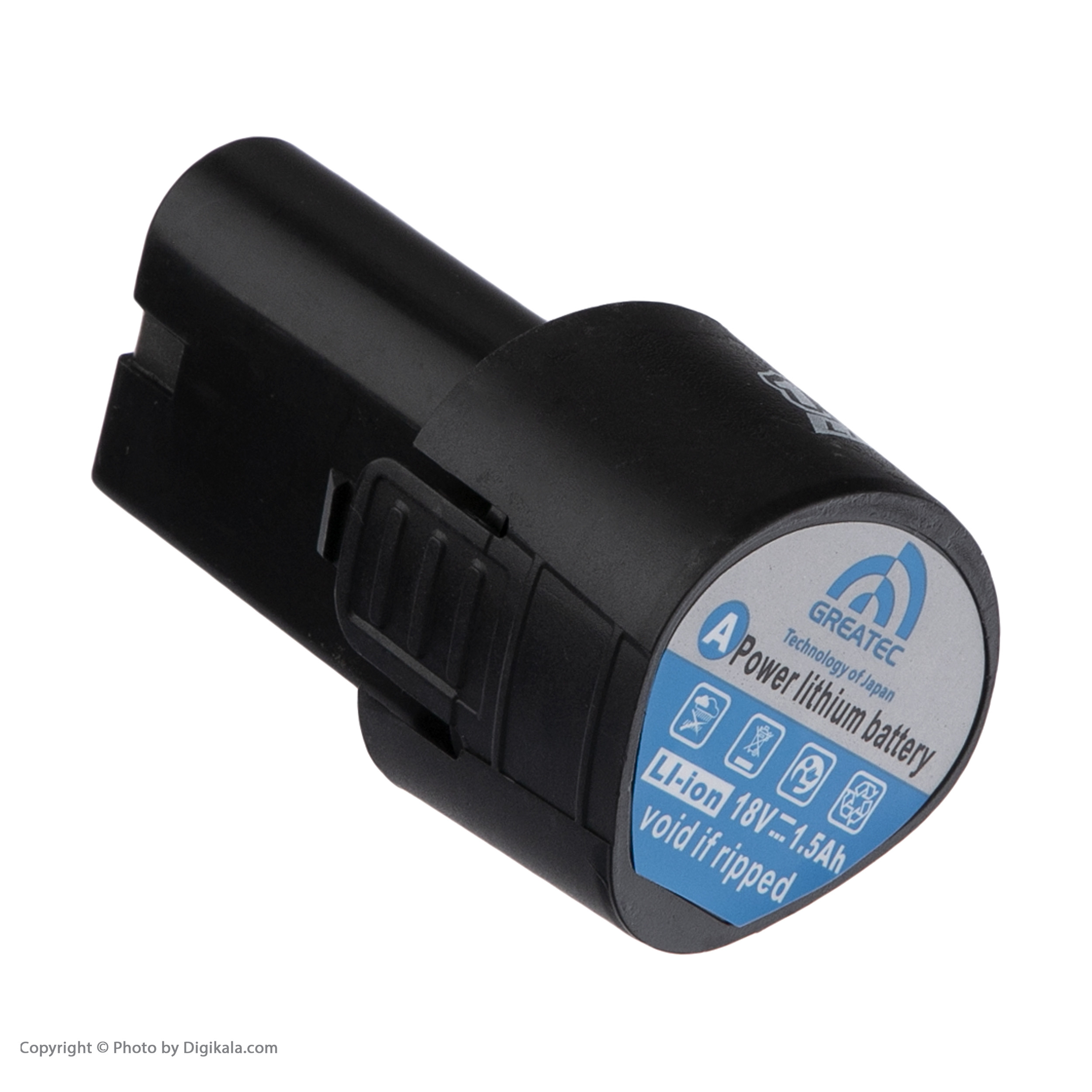 مجموعه 27 عددی دریل پیچ گوشتی چکشی شارژی گریتک کد LITHIUM DRILL مجموعه 27 عددی دریل پیچ گوشتی چکشی شارژی گریتک کد LITHIUM DRILL