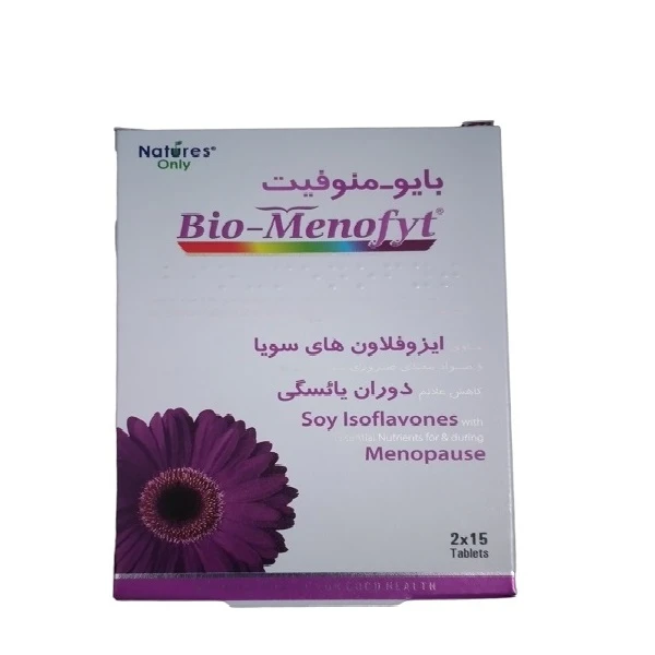 قرص بایومنوفیت نیچرز اونلی بسته 30 عددی