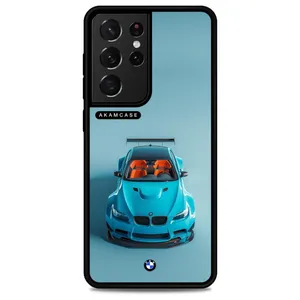 AKAM AMC-WSGS21U-BMW-19 Cover For Samsung Galaxy S21 Ultra