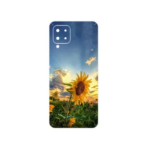 MAHOOT Summer Season Cover Sticker for Samsung Galaxy M22