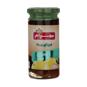 مربا به مهرام - 300 گرم 