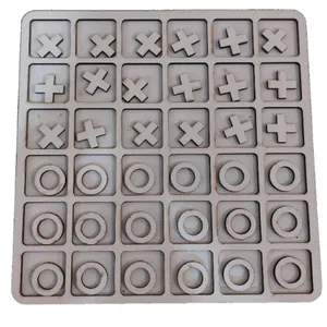 بازی فکری مدل دوز کد 020