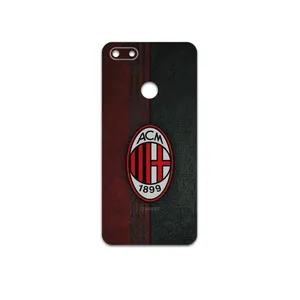 MAHOOT  AC-Milan-FC Cover Sticker for motorola Moto e6 Play