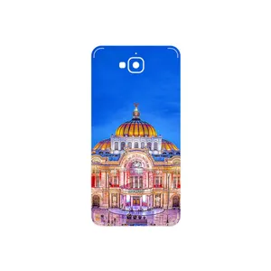 MAHOOT Mexico City Cover Sticker for Huawei Y6 Pro