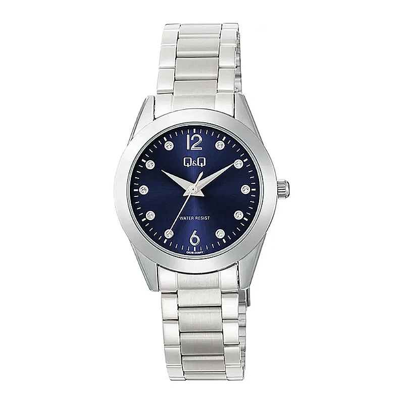 ساعت مچی عقربه‌ای کوارتز زنانه کیو اند کیو مدل Q82B-006PY