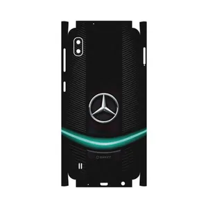 MAHOOT Mercedes-Benz-FullSkin Cover Sticker for Samsung Galaxy A10
