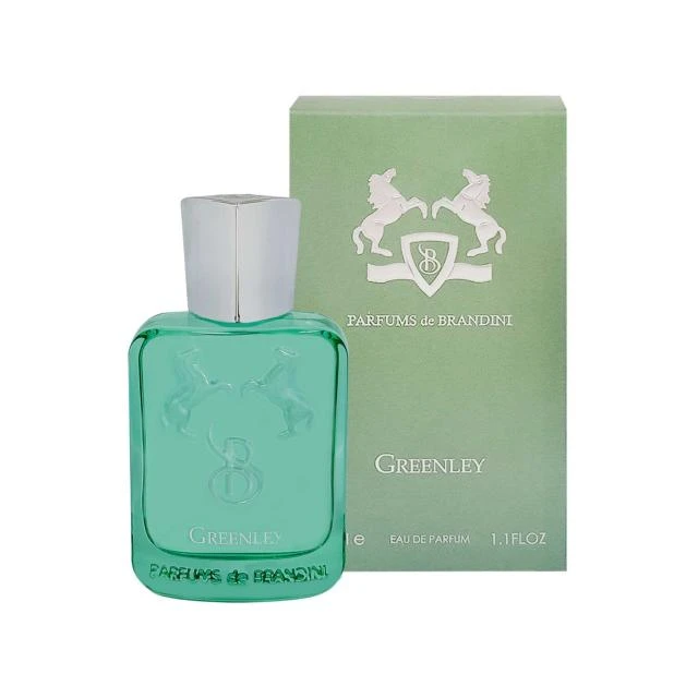 عطر جیبی برندینی مدل Greenley حجم 33 میلی لیتر