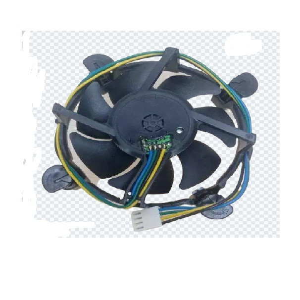 خنک کننده پردازنده   بدون هیت سینک مدل 4pin