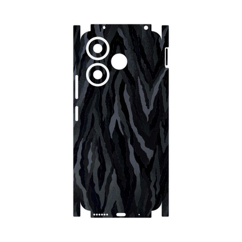 برچسب پوششی ماهوت مدل Black-Swan-FullSkin مناسب برای گوشی موبایل شیائومی Redmi 13