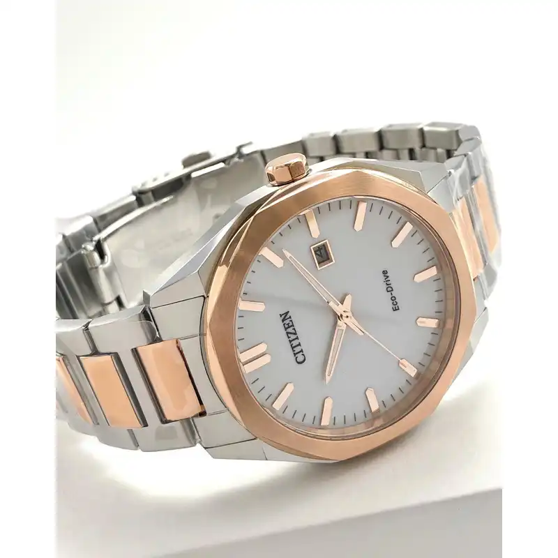 ساعت مچی عقربه‌ای مردانه کوارتز سیتی زن مدل BM7606-84A