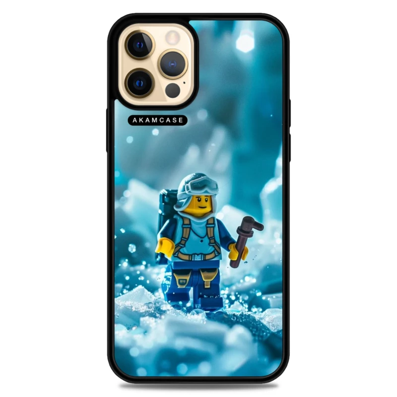 کاور آکام مدل AMC-WA12PRO-LEGO-30 مناسب برای گوشی موبایل اپل iPhone 12 Pro