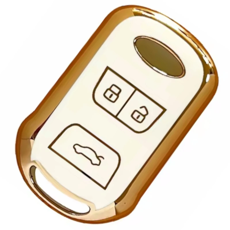 کاور ریموت و سوئیچ خودرو یونیورس اکسسوری مدل UNIVERSE-CHERY-ARRIZO6-TIGGO5 مناسب برای آریزو6