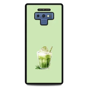 AKAM AMC-WSGN9-MATCHA-21 Cover For Samsung Galaxy Note 9