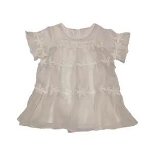 پیراهن دخترانه مدل گل