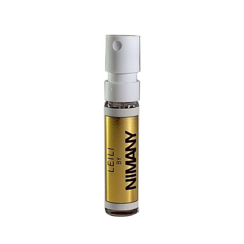 عطر جیبی زنانه نیمانی مدل LEILI حجم 1.5 میلی لیتر