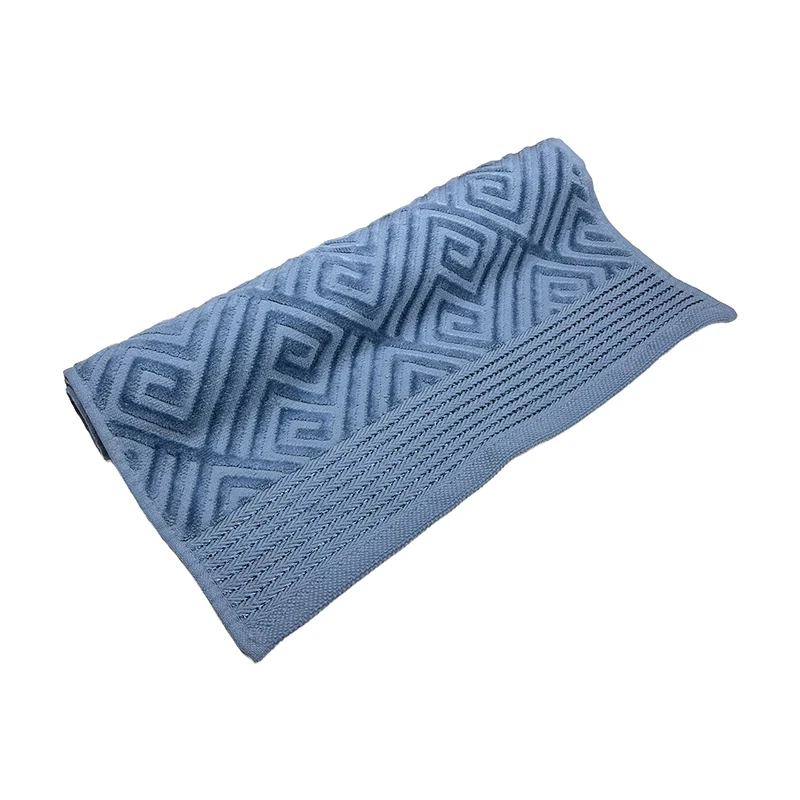 حوله دست و صورت هیرو مدل مائستا سایز 40×75 سانتی متر